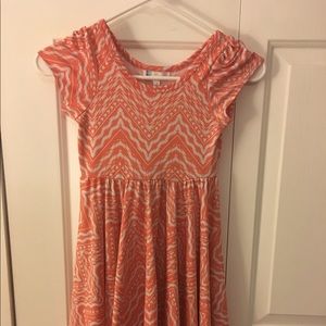LulaRoe dress